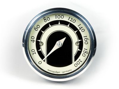 Ram Motogadget Motoscope Tiny Speedster universal polerad
