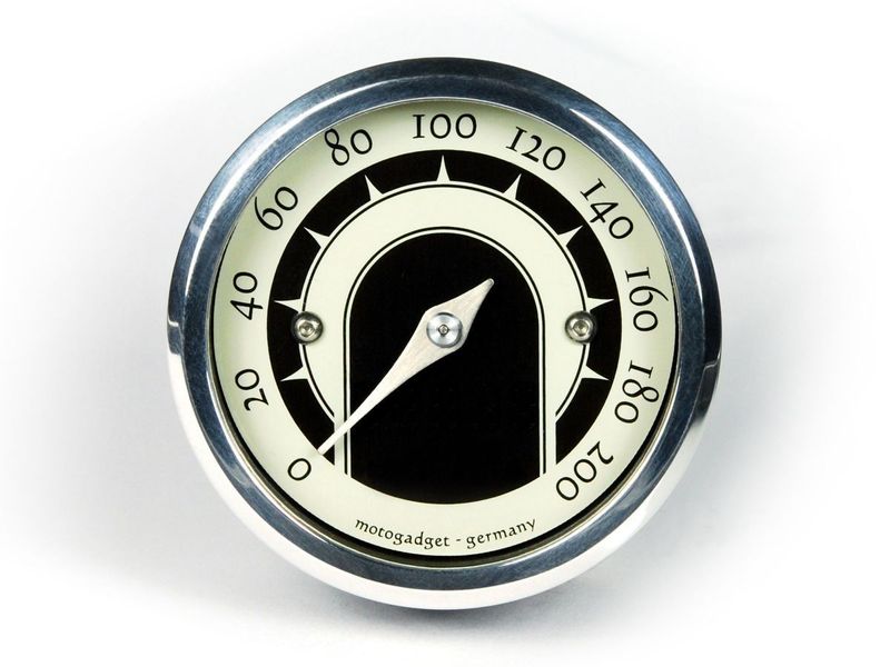 Ram Motogadget Motoscope Tiny Speedster universal polerad