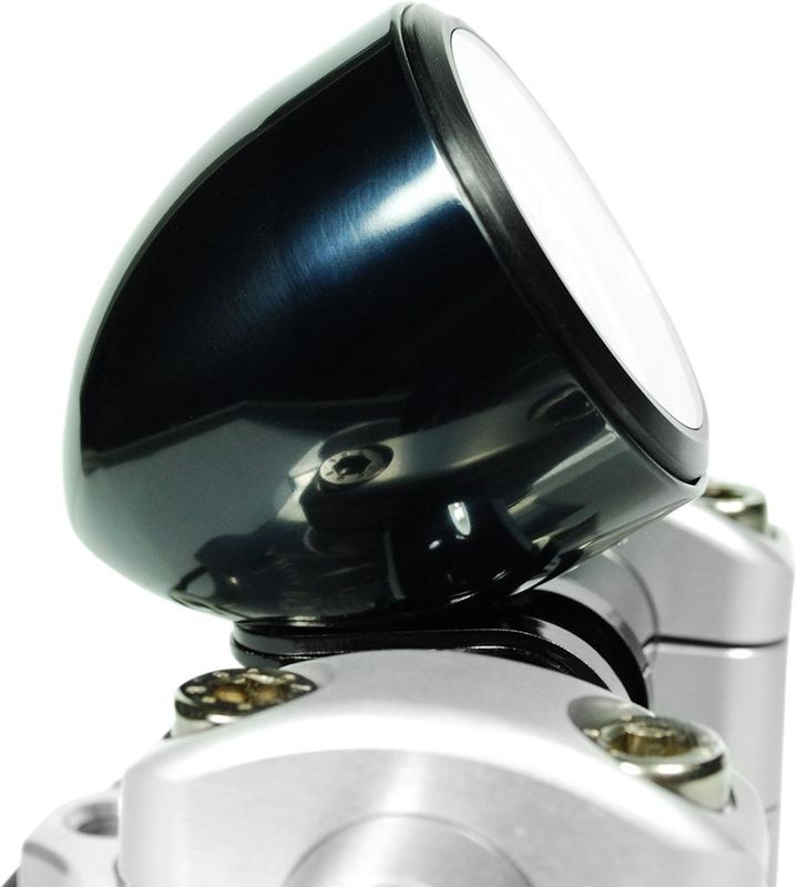 Fäste Motogadget Tiny Streamline 1" svart
