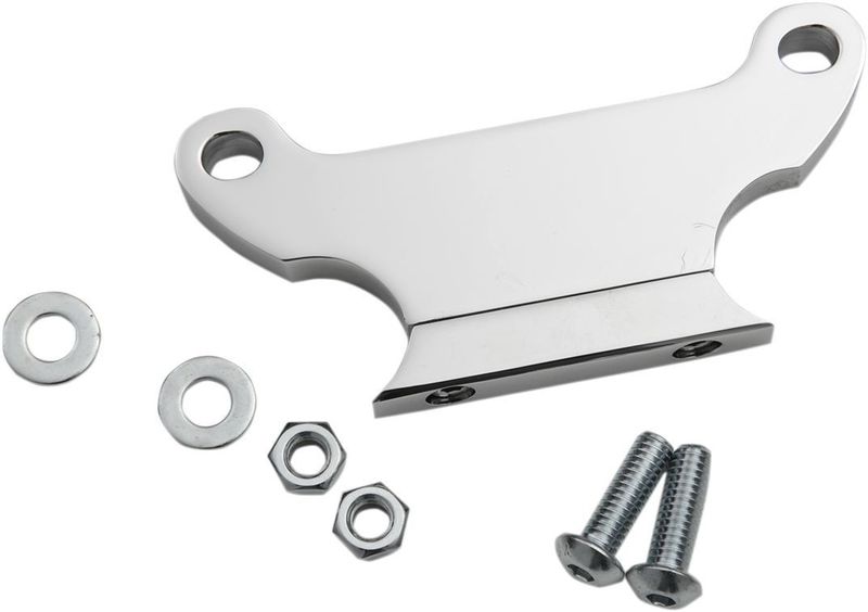 Monteringssats mätare LA Choppers T-Bar aluminium H-D 59-18 krom