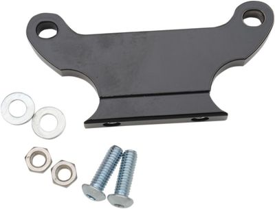 Monteringssats mätare LA Choppers T-Bar aluminium H-D 59-18 blanksvart