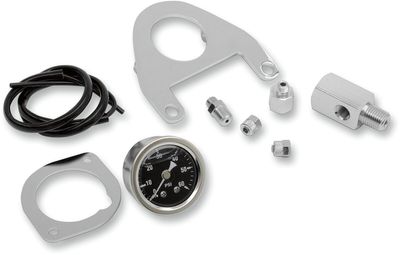 Oljetrycksmätare Drag Specialties H-D 00-13