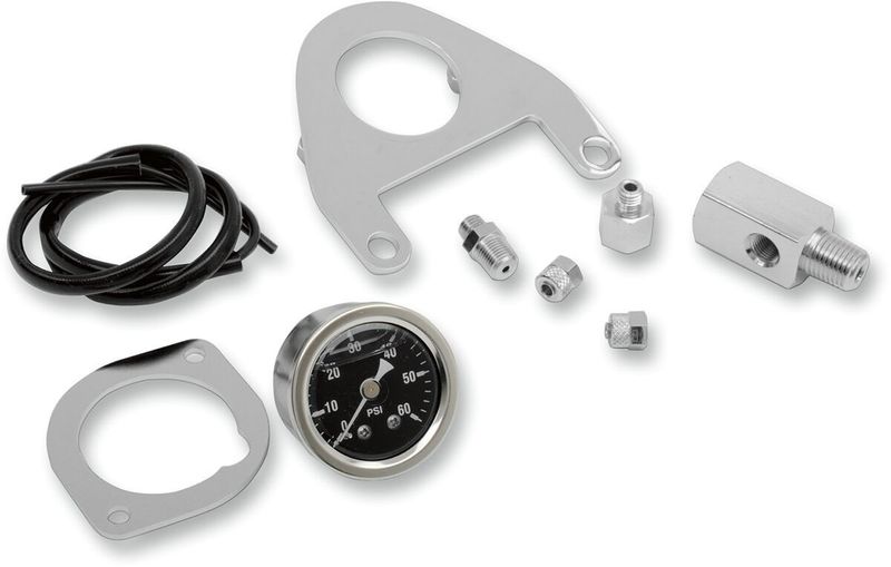 Oljetrycksmätare Drag Specialties H-D 00-13
