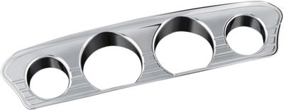 List mätare Kuryakyn Tri-Line krom Touring 14-24, Trike 14-21