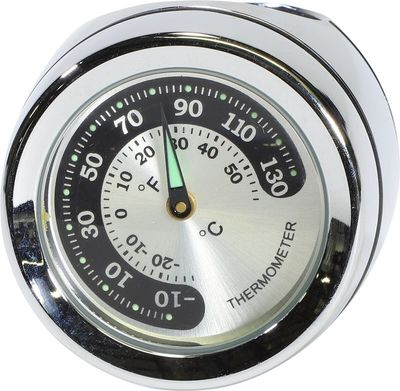 Styre Drag Specialties Accessories Gage 1 krom