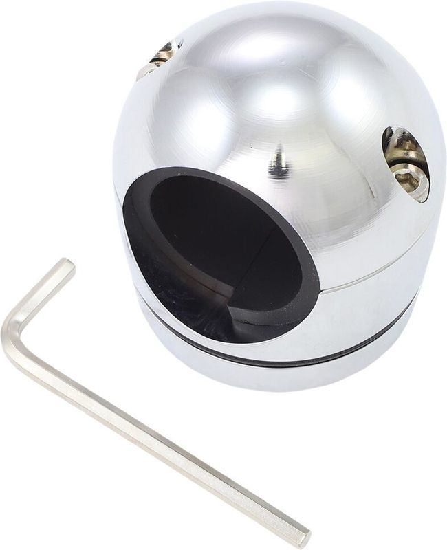 Styre Drag Specialties Accessories 1.25 krom