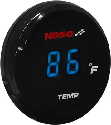 Mätare Koso North America I-Gear Thermometer blå