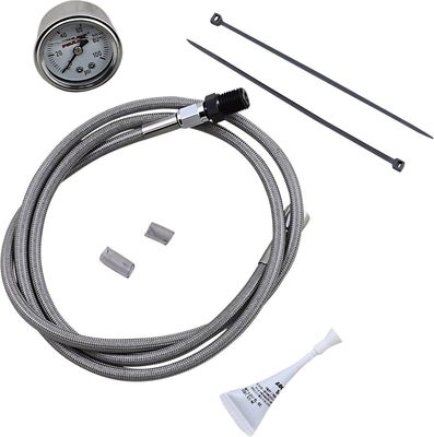 Gauge Oil Pressure M8 Sl