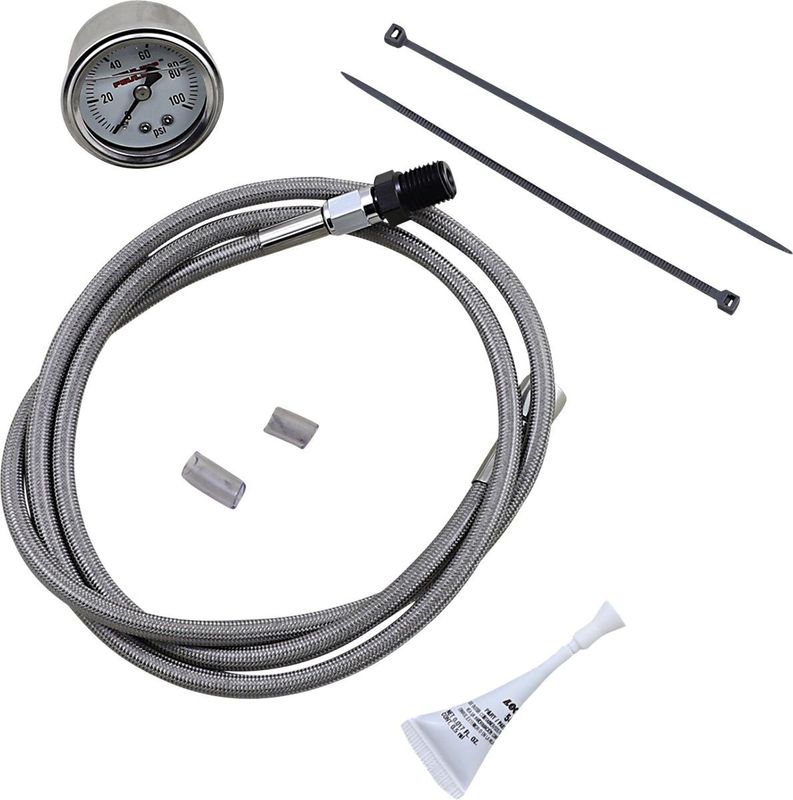 Gauge Oil Pressure M8 Sl