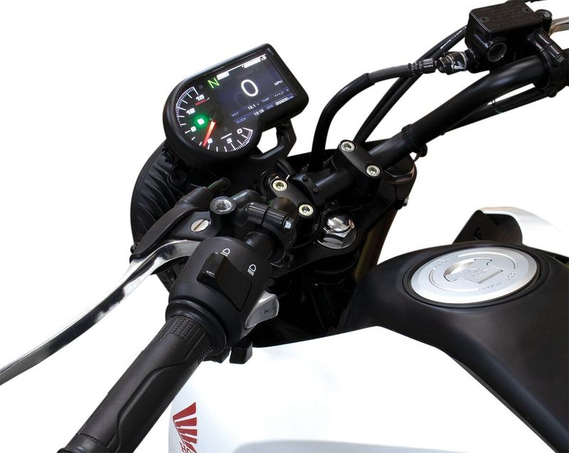 Mätare Koso North America RX-3 TFT Multifunction