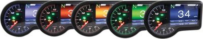 Mätare Koso North America RX-3 TFT Multifunction