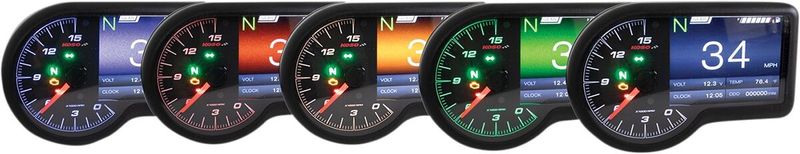 Mätare Koso North America RX-3 TFT Multifunction