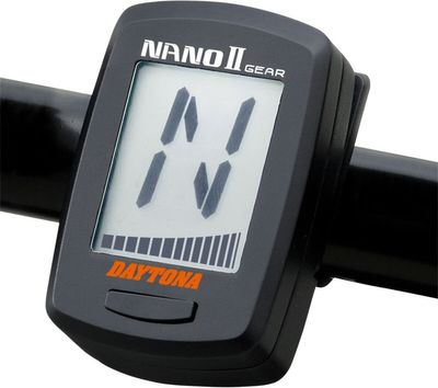 Växelindikator Daytona 86533 Nano II universal
