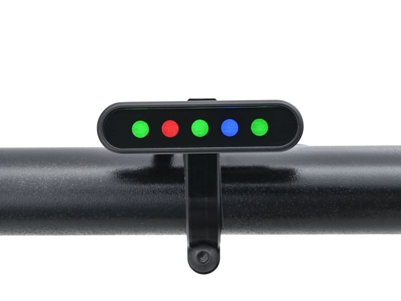 Blinkers Daytona Gamma LED svart universal