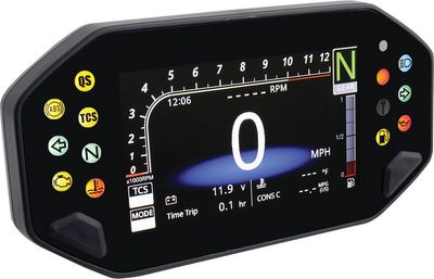 Varvräknare hastighetsmätare Koso North America RX-4 Multifunction Suzuki 08-20