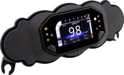 Varvräknare hastighetsmätare Koso North America RX-4 Multifunction Suzuki 08-20