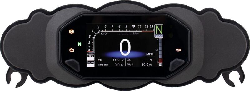 Varvräknare hastighetsmätare Koso North America RX-4 Multifunction Suzuki 08-20