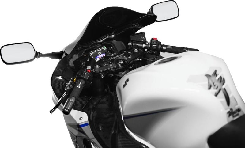 Varvräknare hastighetsmätare Koso North America RX-4 Multifunction Suzuki 08-20