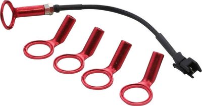 Temperaturgivare topplock Koso 14mm svart