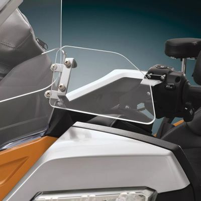 Vindavvisare Show Chrome Can-Am
