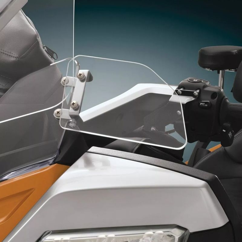 Vindavvisare Show Chrome Can-Am