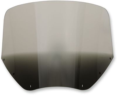 Vindruta Memphis Shades Warrior rökfärgad