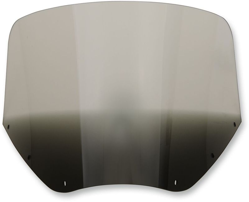 Vindruta Memphis Shades Warrior rökfärgad