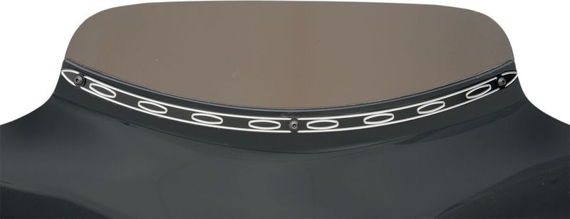 List vindruta Memphis Shades Ellipse svart