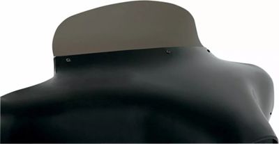Vindruta spoiler Memphis Shades Batwing-fairing 5 rökfärgad