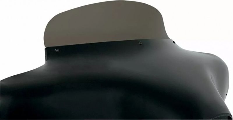 Vindruta spoiler Memphis Shades Batwing-fairing 5 rökfärgad
