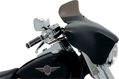 Vindruta spoiler Memphis Shades Batwing-fairing 5 rökfärgad