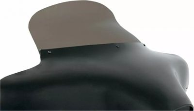 Vindruta spoiler Memphis Shades Batwing-fairing 9 rökfärgad
