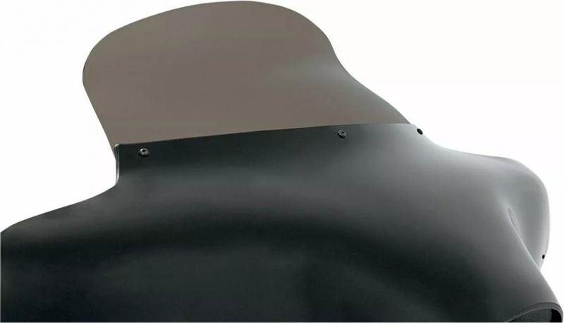 Vindruta spoiler Memphis Shades Batwing-fairing 9 rökfärgad