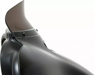 Vindruta Memphis Shades Spoiler OE Fairings Spol 5 4.5SMK rökfärgad
