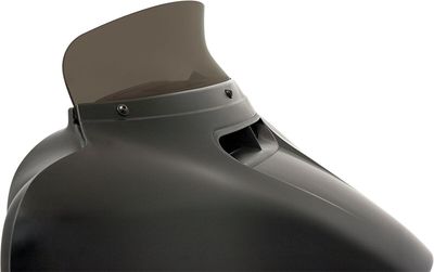 Vindruta Memphis Shades Spoiler OE Fairings Spol 5 4.5SMK rökfärgad