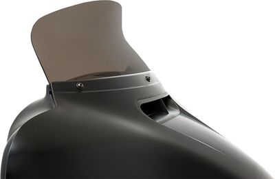 Vindruta Memphis Shades Spoiler OE Fairings Spol 6.5SMK 6.5 rökfärgad
