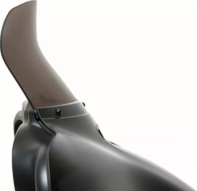 Vindruta Memphis Shades Spoiler OE Fairings Spol 8.5SMK rökfärgad