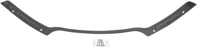 List vindruta Performance Machine PM Touring Holeshot svart FLTR Road Glides 15-23