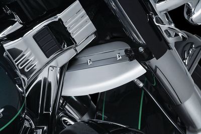 Vindavvisare nedre gaffelkrön Kuryakyn Touring 14-upp, Trike 14-21 KUR1804