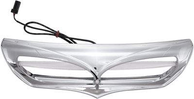 List Ciro LED Touring 14-24, Trike 14-19 krom