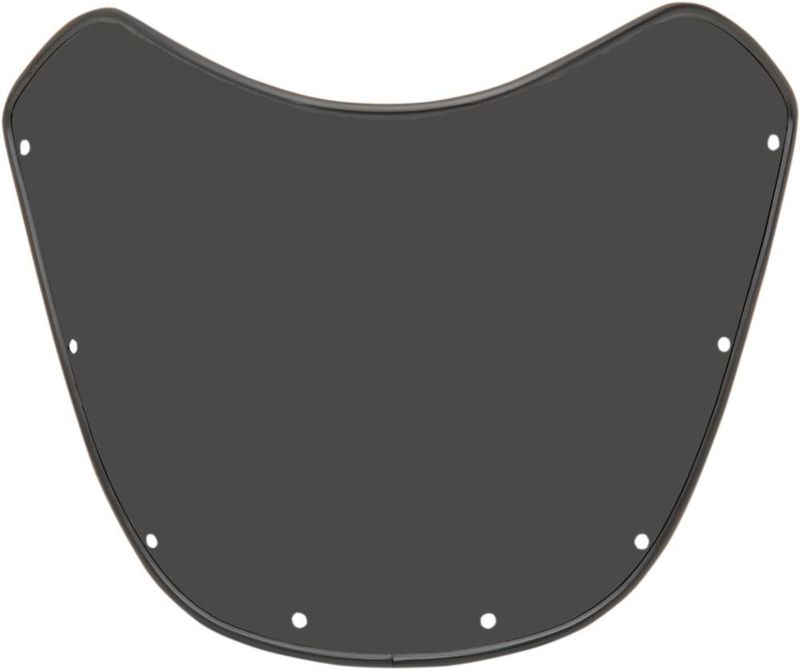 Vindruta Emgo Venom Mark II tonad 580484 fairing