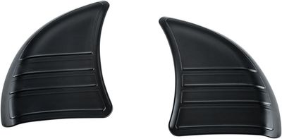 Plattor kåpa Kuryakyn Tri-Line Fairing inre svart Touring 14-upp, Trike 14-21