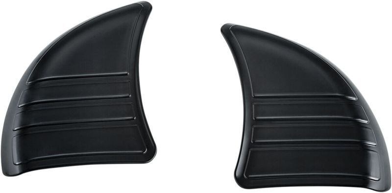 Plattor kåpa Kuryakyn Tri-Line Fairing inre svart Touring 14-upp, Trike 14-21
