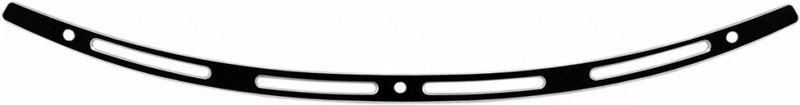 List vindruta Memphis Shades Slots Touring 96-13 rostfri svart