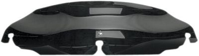 Vindruta Klock Werks Euro 3.5 Touring 96-13 svart
