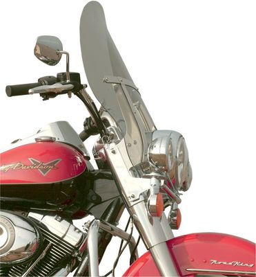 Vindruta Klock Werks Billboard Touring 94-24, Dyna 12-16 tonad