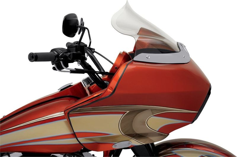 Vindruta Klock Werks tonad Touring 00-12
