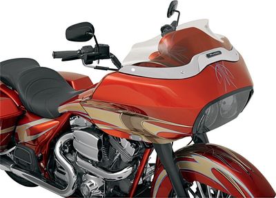 Vindruta Klock Werks 8 Touring 00-12 tonad