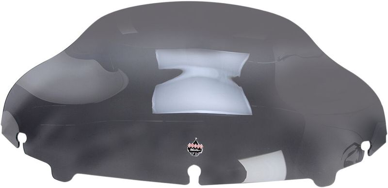 Vindruta Klock Werks Dark 6.5 rökfärgad Touring 14-23, Trike 14-21