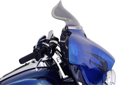 Vindruta Klock Werks 8.5 tonad Touring 14-23, Trike 14-21